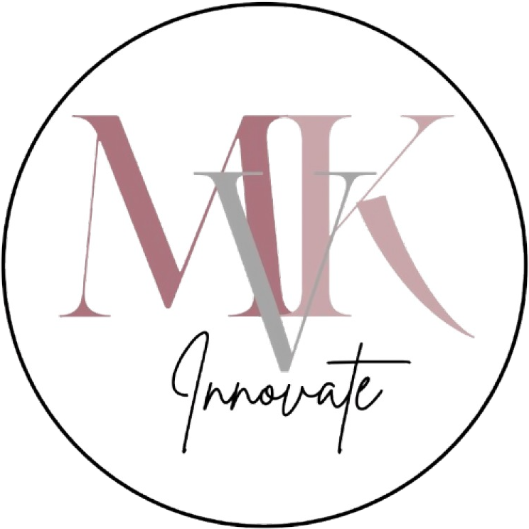 MVK Innovate Logo